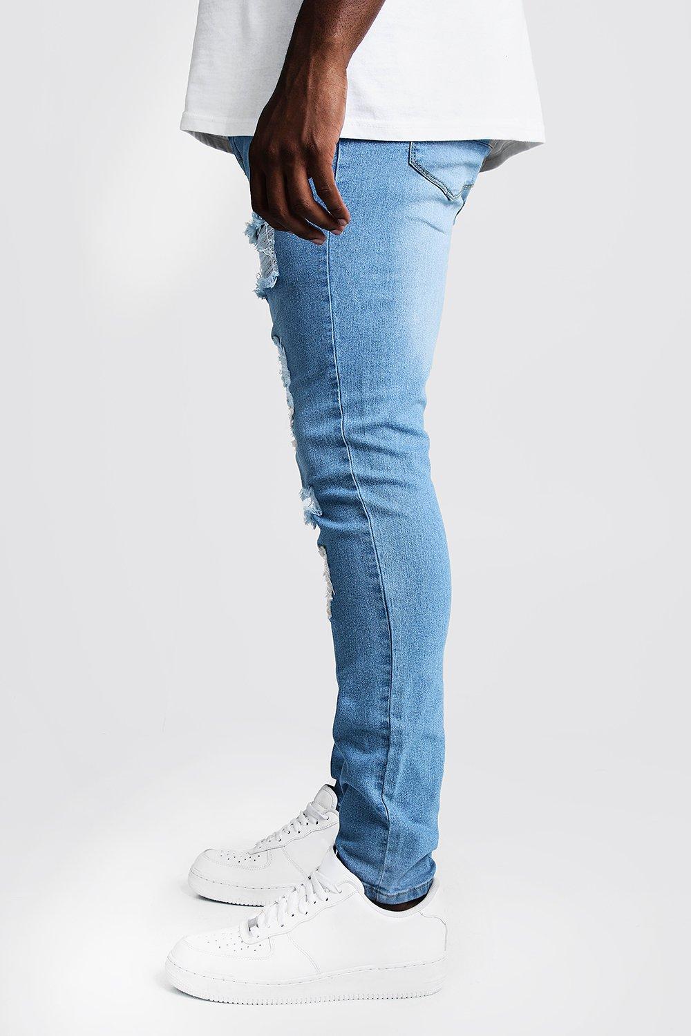 Big n sale tall skinny jeans